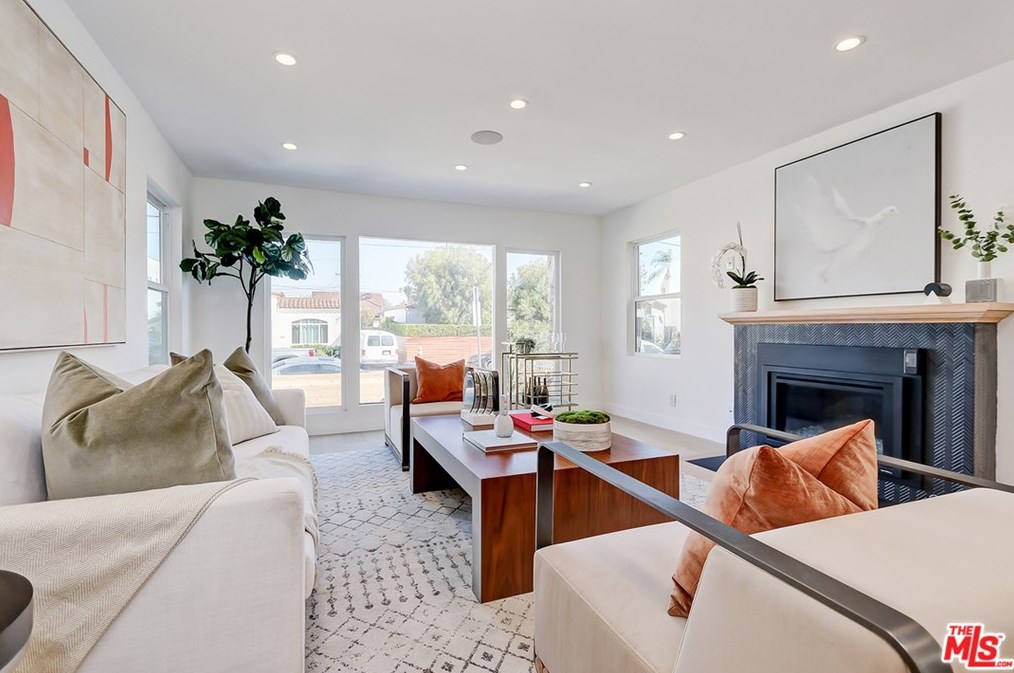1445 Stanley Ave, Los Angeles CA  90036-4602 exterior