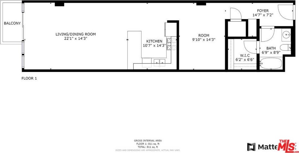 645 9th St, Los Angeles CA  90015-1819 exterior