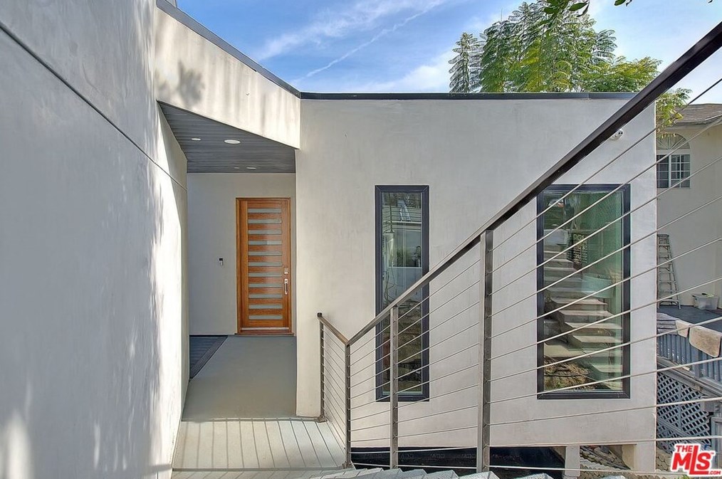 4852 Seldner Ave, Los Angeles CA  90032 exterior