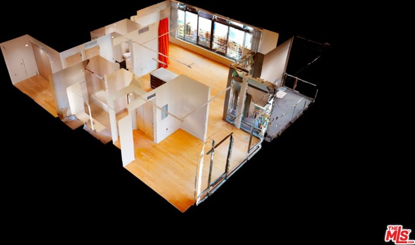 1100 Hope St, Los Angeles CA  90015-4308 exterior