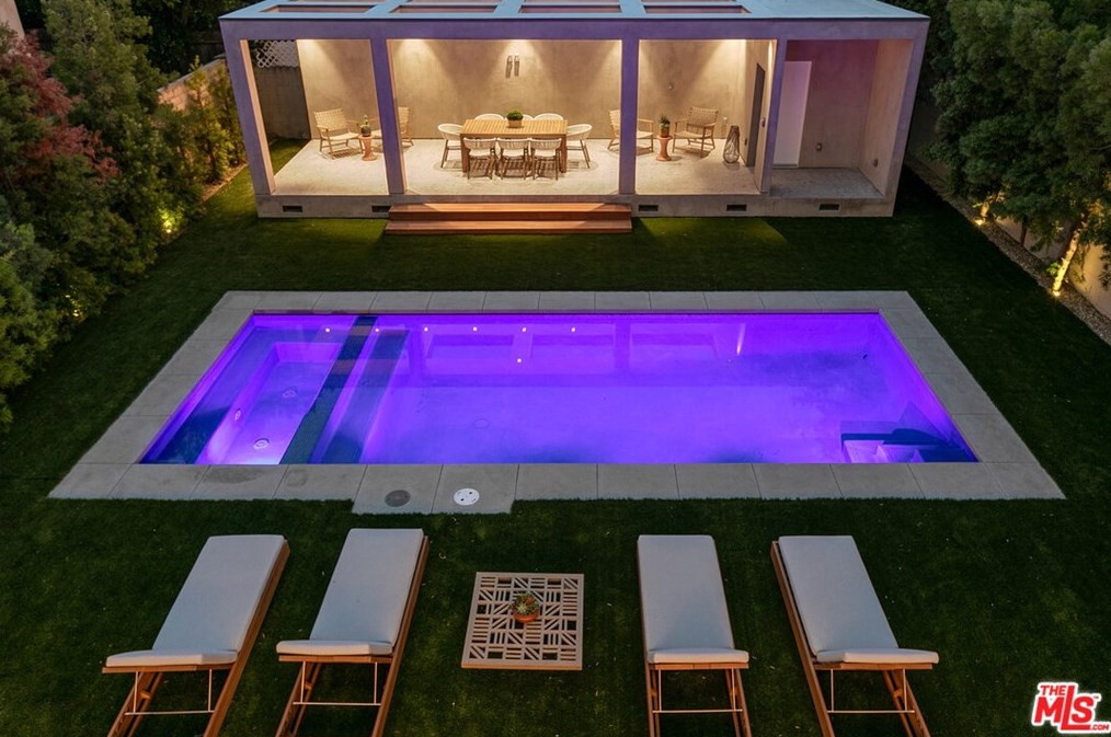716 Fuller Ave, Los Angeles CA  90046-4222 exterior