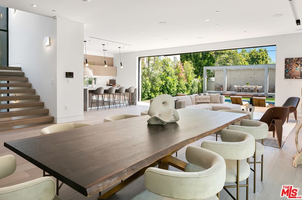 716 Fuller Ave, Los Angeles CA  90046-4222 exterior