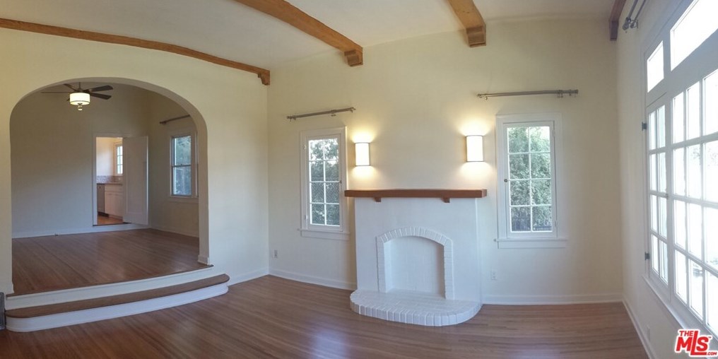 3085 St George St, Los Angeles CA  90027-3322 exterior