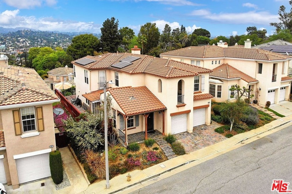 685 Milford St, Los Angeles CA  90042-2799 exterior