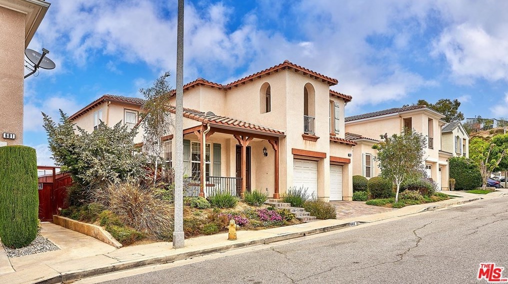 685 Milford St, Los Angeles CA  90042-2799 exterior