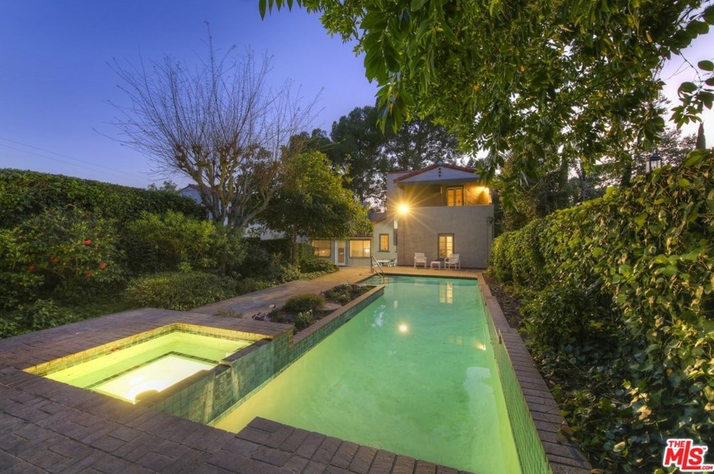 2226 Cheswic Ln, Los Angeles CA  90027-1134 exterior