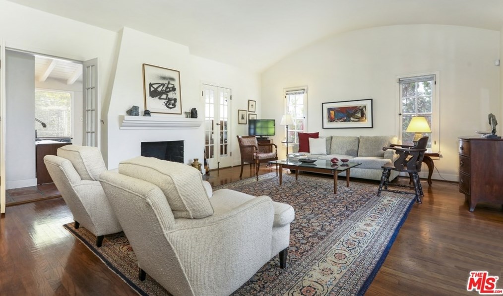 2226 Cheswic Ln, Los Angeles CA  90027-1134 exterior