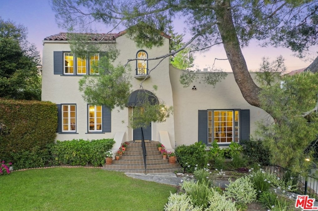 2226 Cheswic Ln, Los Angeles CA  90027-1134 exterior