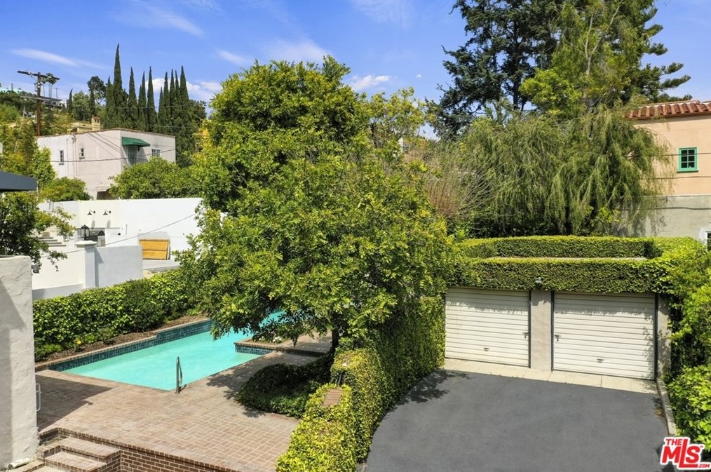 2226 Cheswic Ln, Los Angeles CA  90027-1134 exterior