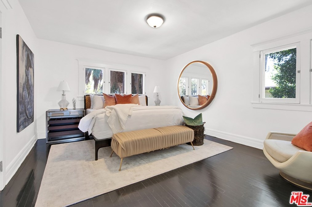 1243 Fuller Ave, Los Angeles CA  90046-5703 exterior
