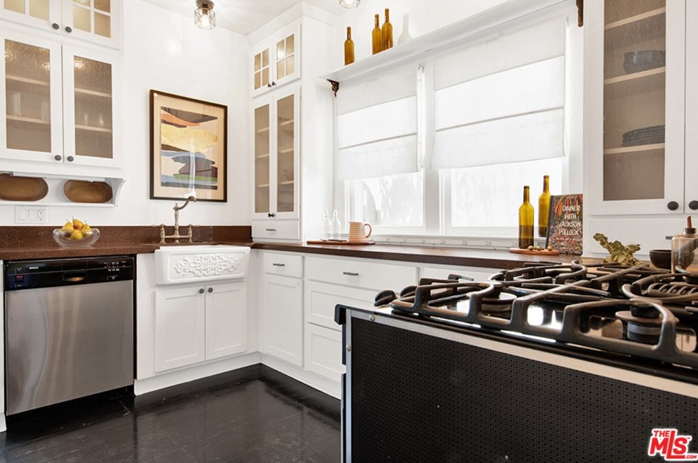 1243 Fuller Ave, Los Angeles CA  90046-5703 exterior