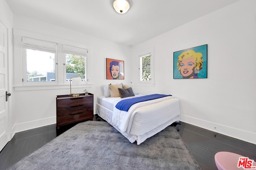 1243 Fuller Ave, Los Angeles CA  90046-5703 exterior