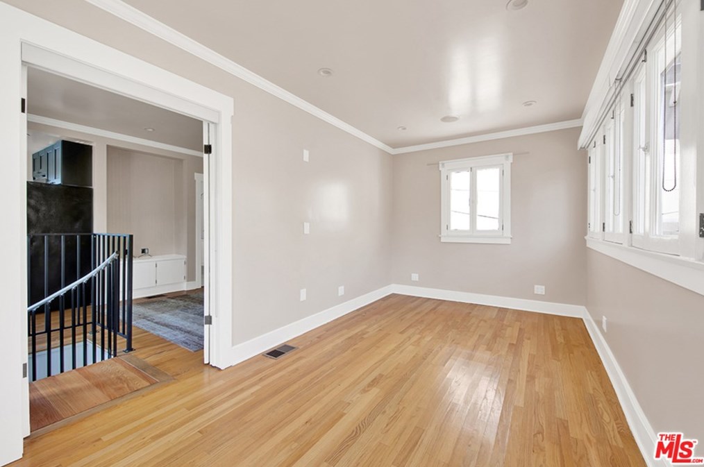 1243 Fuller Ave, Los Angeles CA  90046-5703 exterior