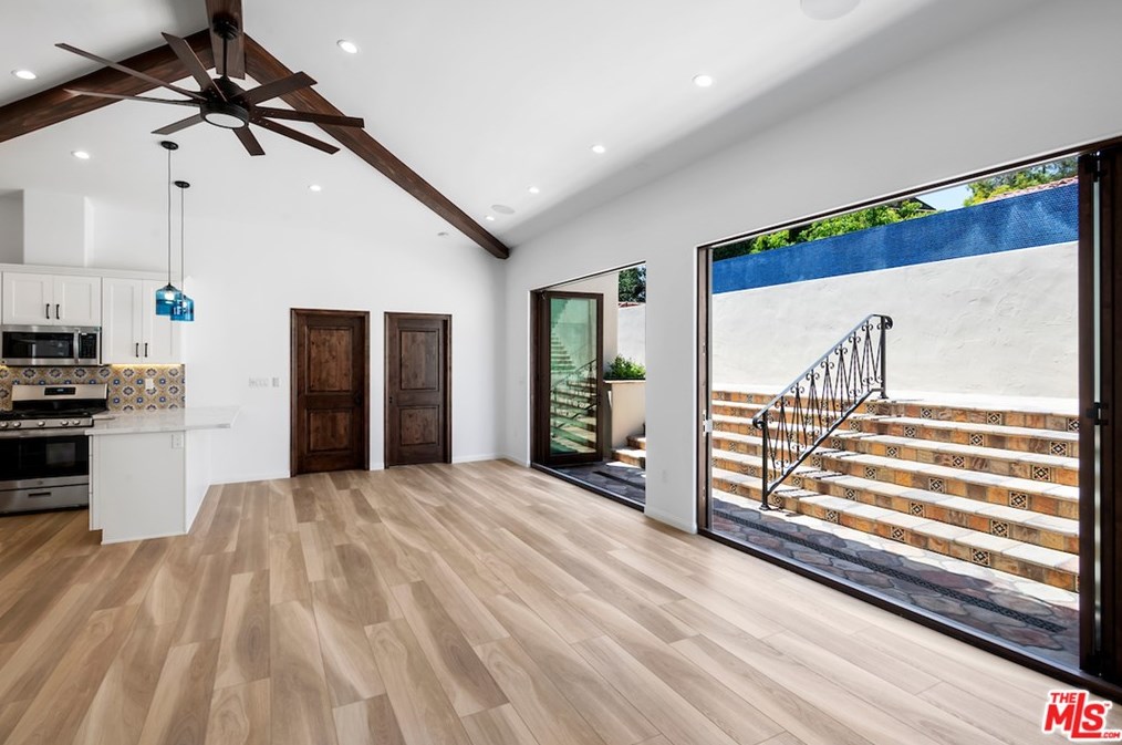 4026 Woking Way, Los Angeles CA  90027-1324 exterior