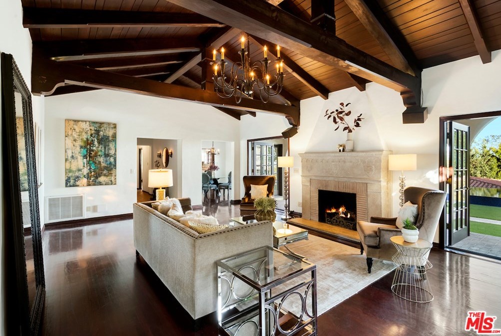 4026 Woking Way, Los Angeles CA  90027-1324 exterior