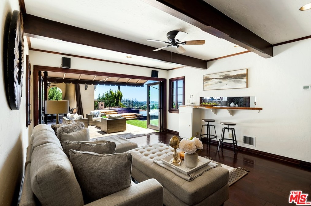 4026 Woking Way, Los Angeles CA  90027-1324 exterior