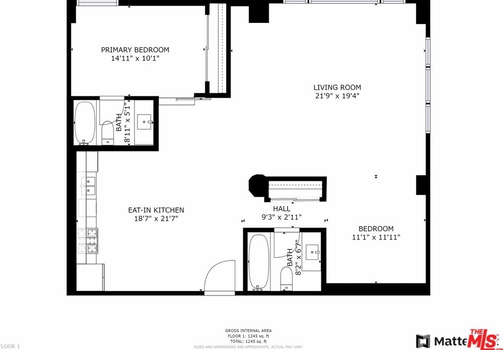 825 4th St, Los Angeles CA  90013-1801 exterior