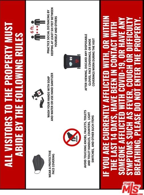 10962 Pickford Way, Los Angeles CA  90230-4942 exterior