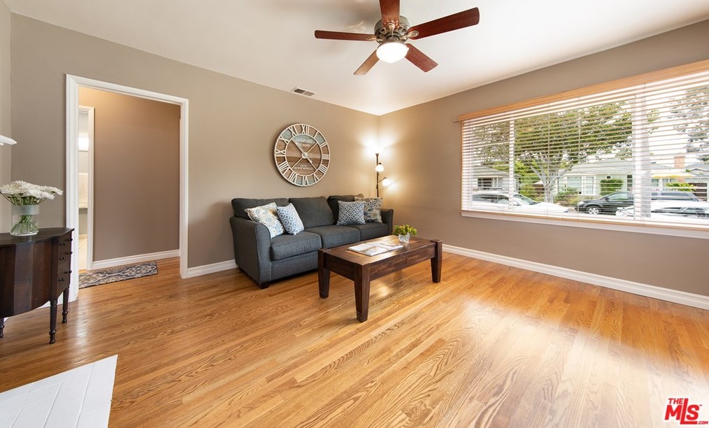 10962 Pickford Way, Los Angeles CA  90230-4942 exterior