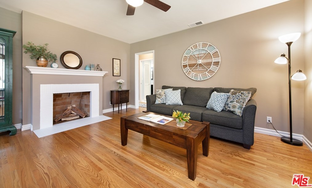 10962 Pickford Way, Los Angeles CA  90230-4942 exterior