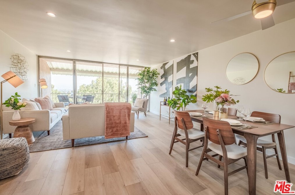 4565 Don Ricardo Dr, Los Angeles CA  90008-2811 exterior
