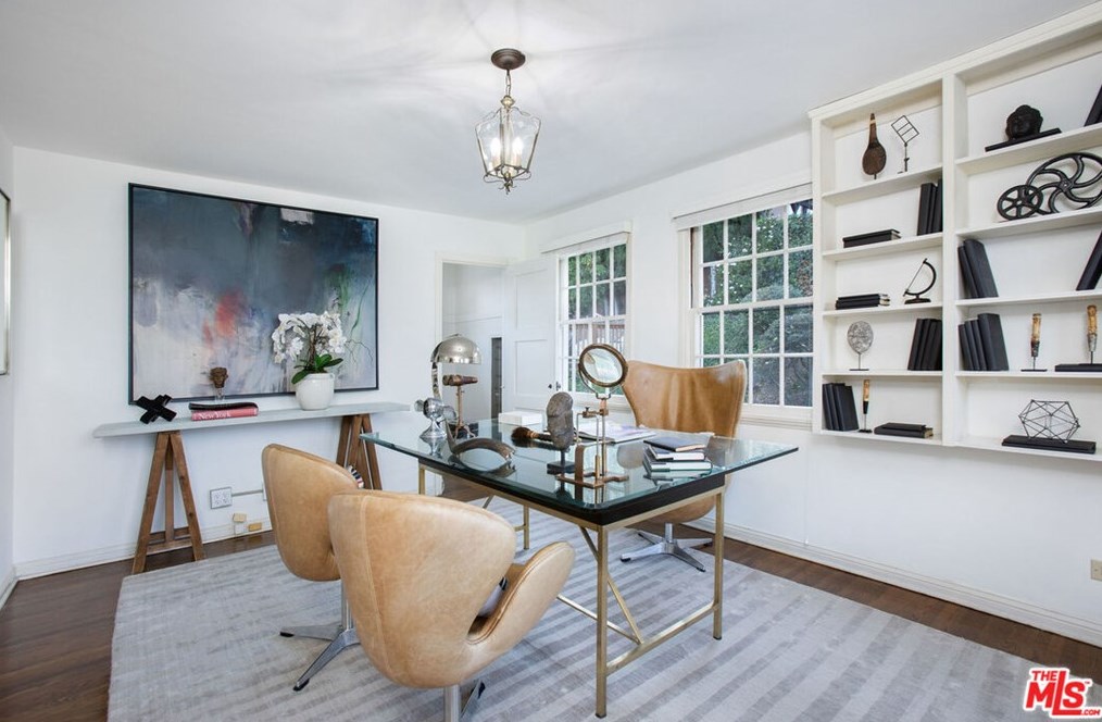 3747 Effingham Pl, Los Angeles CA  90027-1427 exterior