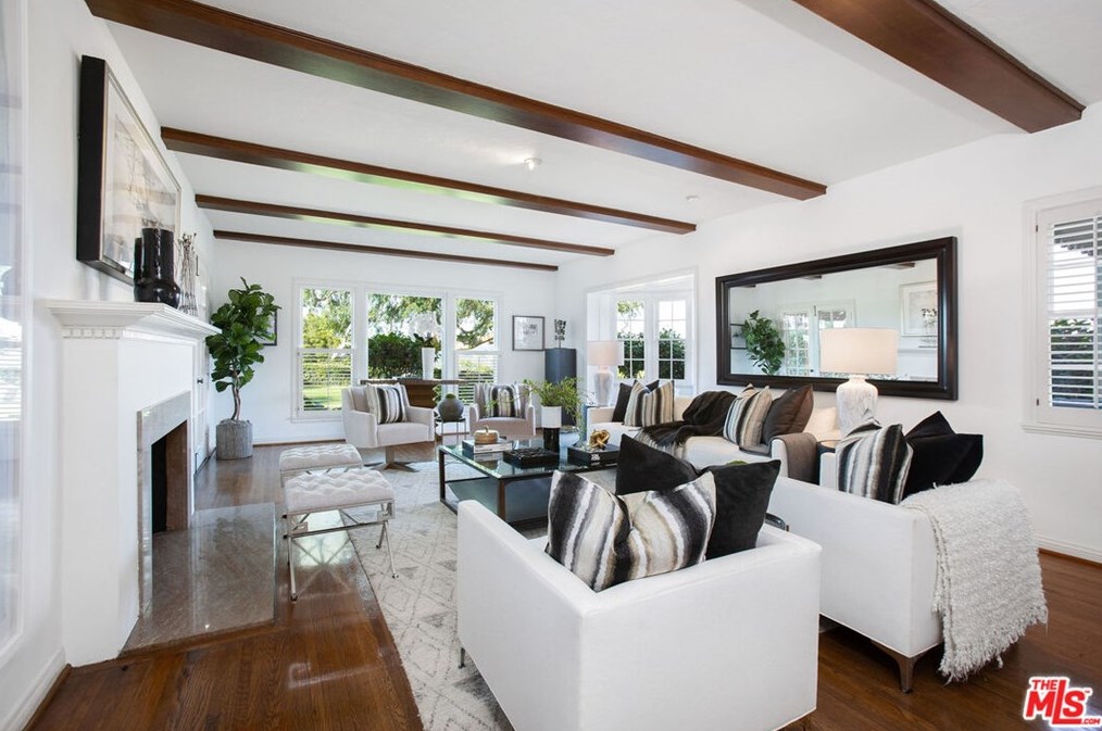 3747 Effingham Pl, Los Angeles CA  90027-1427 exterior