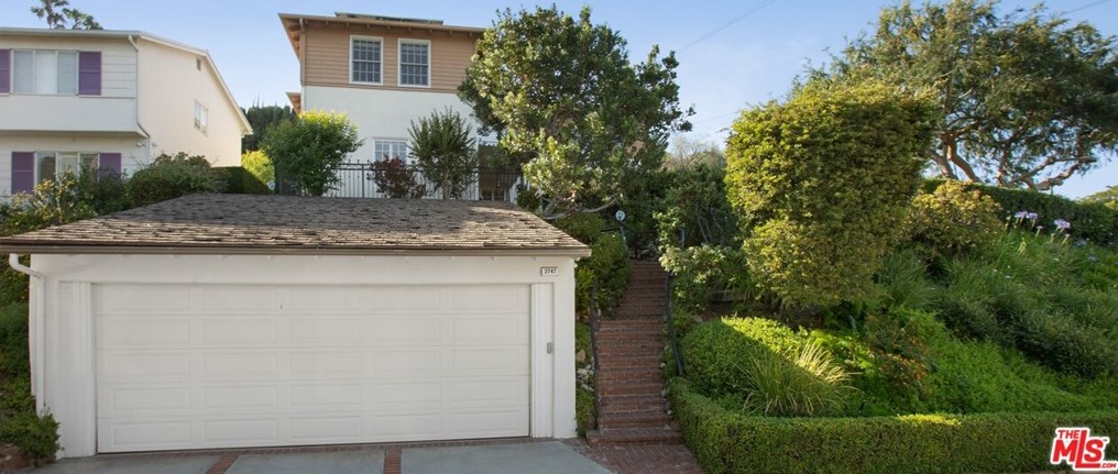 3747 Effingham Pl, Los Angeles CA  90027-1427 exterior