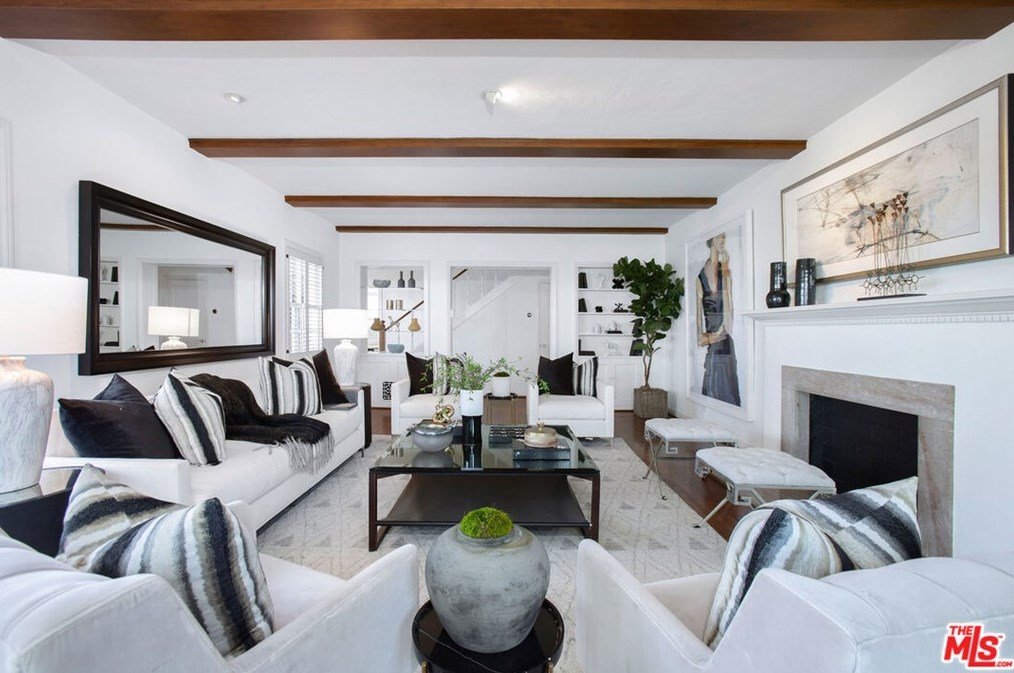 3747 Effingham Pl, Los Angeles CA  90027-1427 exterior