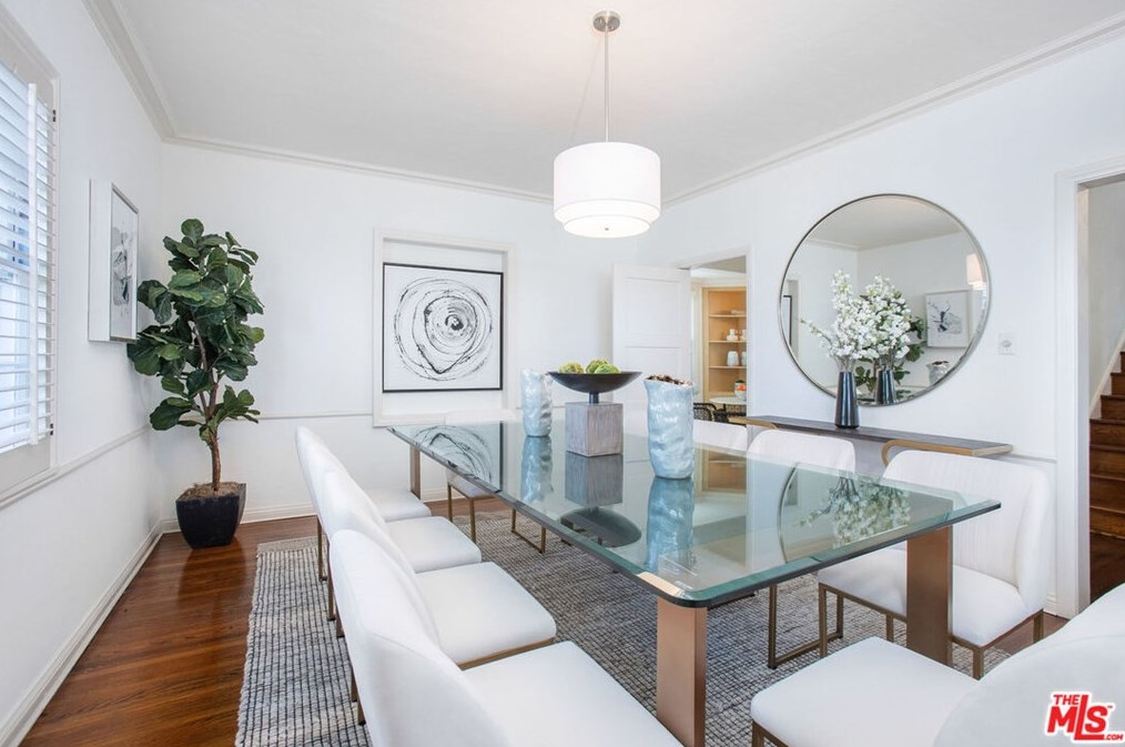 3747 Effingham Pl, Los Angeles CA  90027-1427 exterior
