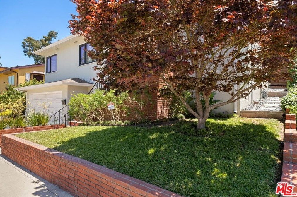 3728 Mullen Pl, Los Angeles CA  90043-1721 exterior