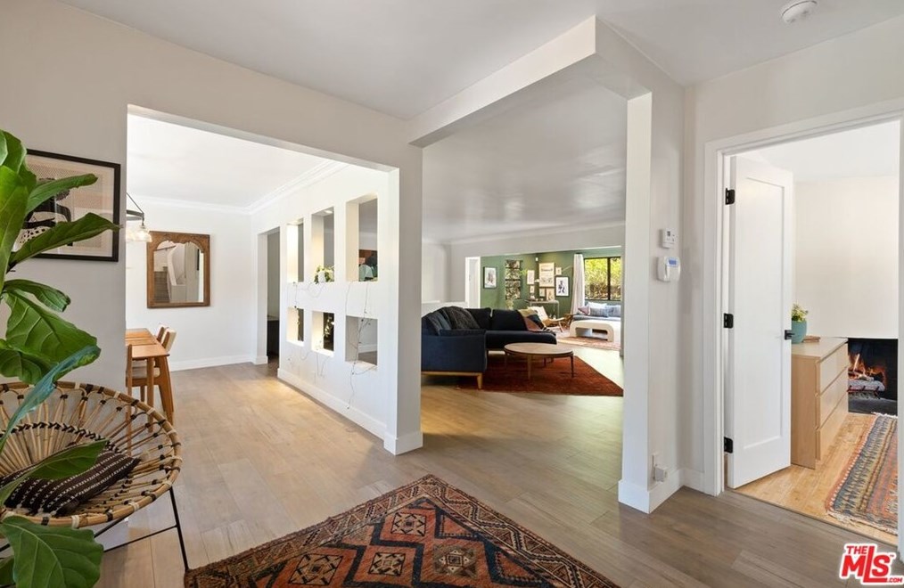 3728 Mullen Pl, Los Angeles CA  90043-1721 exterior