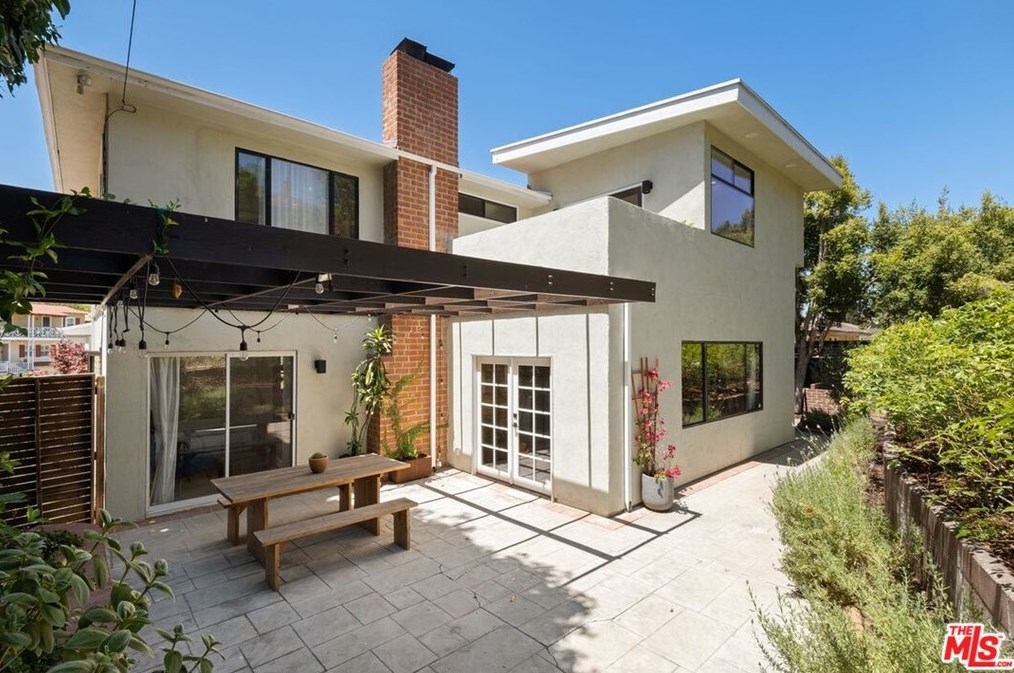 3728 Mullen Pl, Los Angeles CA  90043-1721 exterior