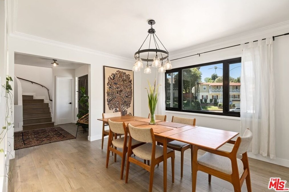 3728 Mullen Pl, Los Angeles CA  90043-1721 exterior