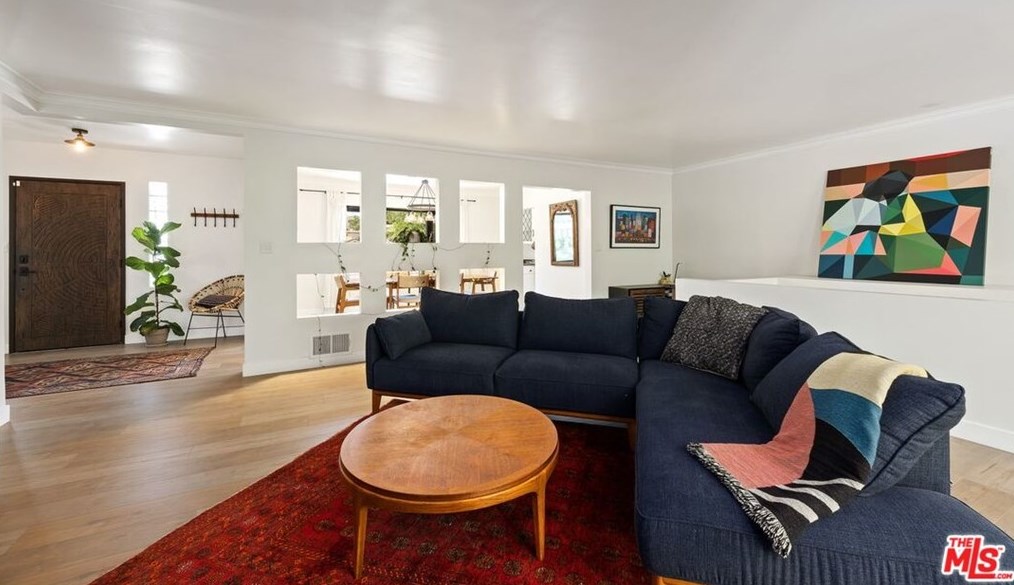 3728 Mullen Pl, Los Angeles CA  90043-1721 exterior