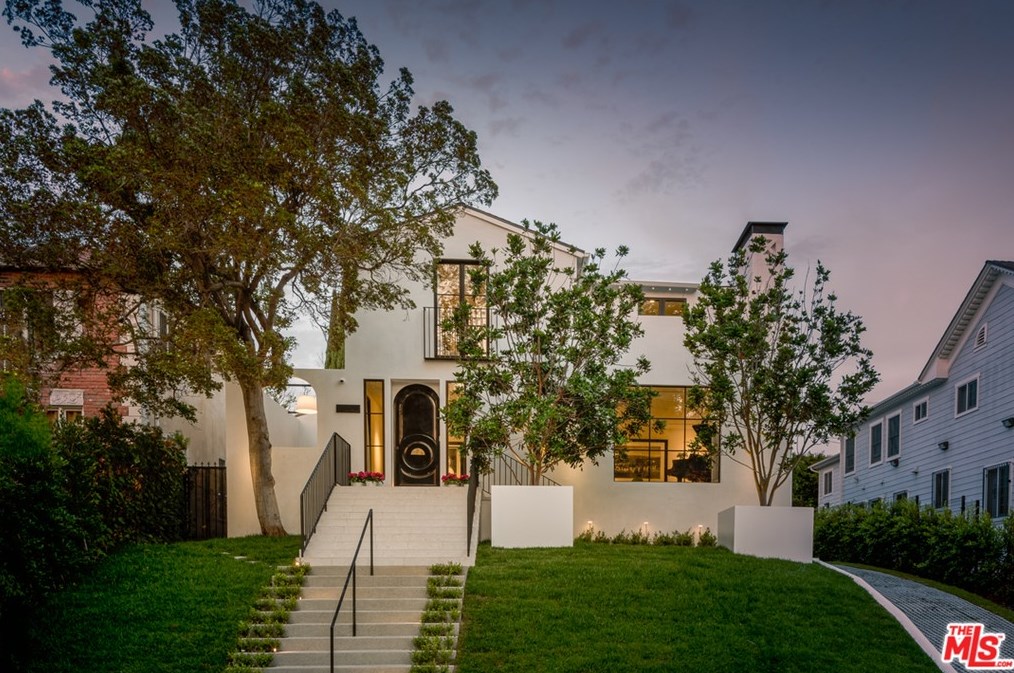 944 Longwood Ave, Los Angeles CA  90019-1752 exterior