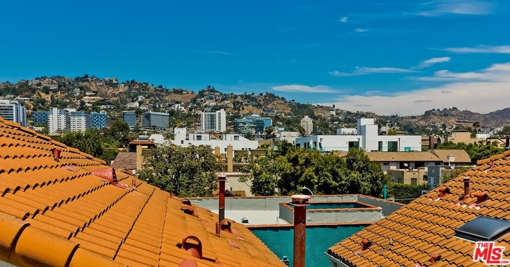 744 Alfred St, Los Angeles CA  90069-5321 exterior