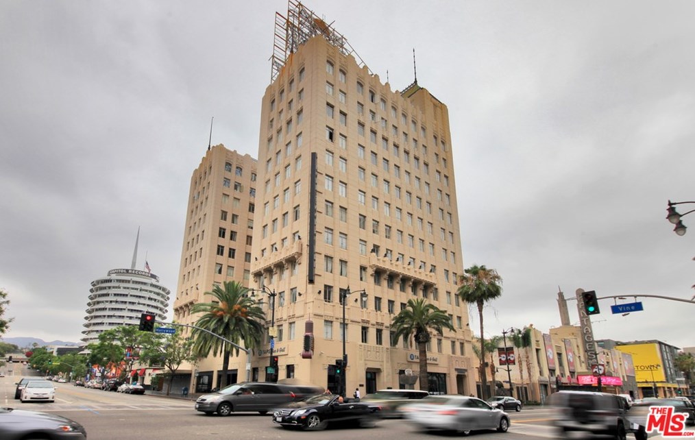 6253 Hollywood Blvd, Los Angeles CA  90028-8275 exterior