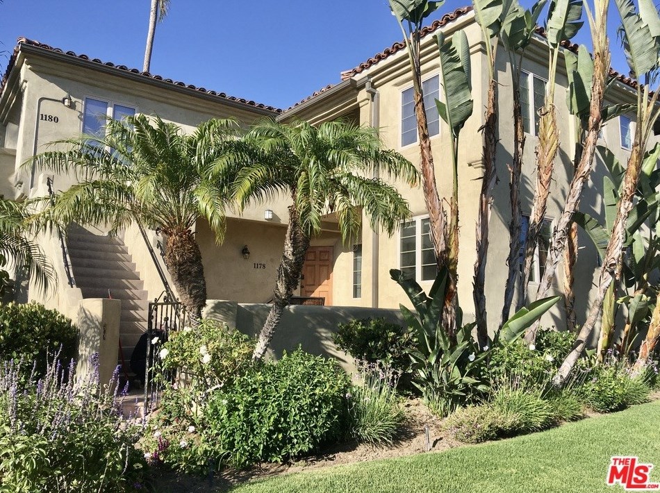 1180 Hi Point St, Los Angeles CA  90035-2610 exterior