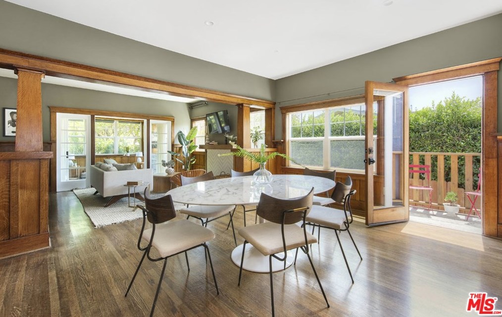 827 Coronado St, Los Angeles CA  90026-3913 exterior