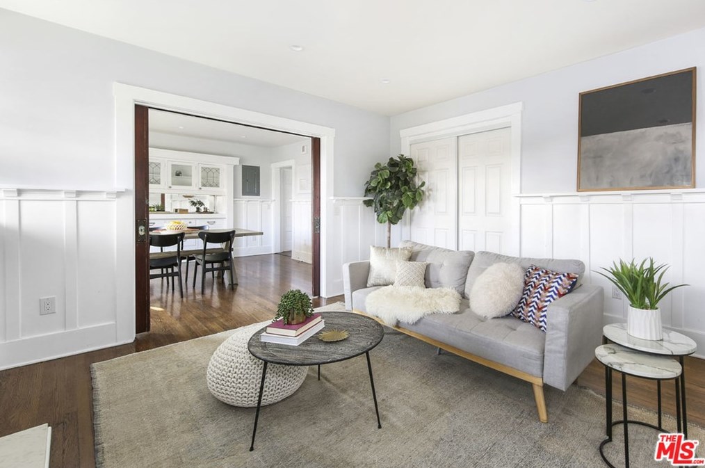 827 Coronado St, Los Angeles CA  90026-3913 exterior