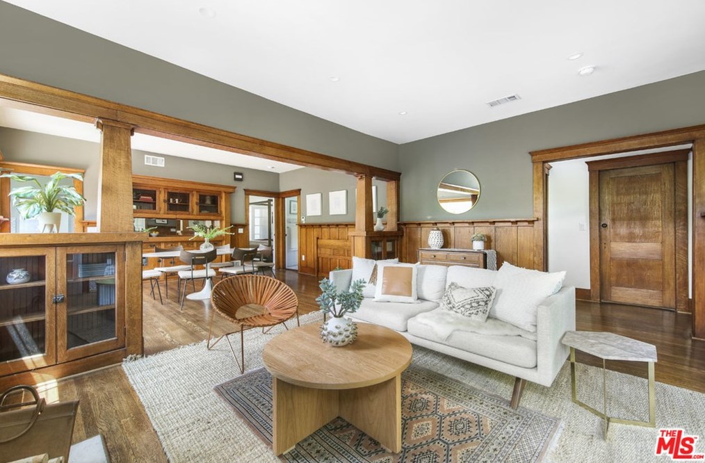 827 Coronado St, Los Angeles CA  90026-3914 exterior