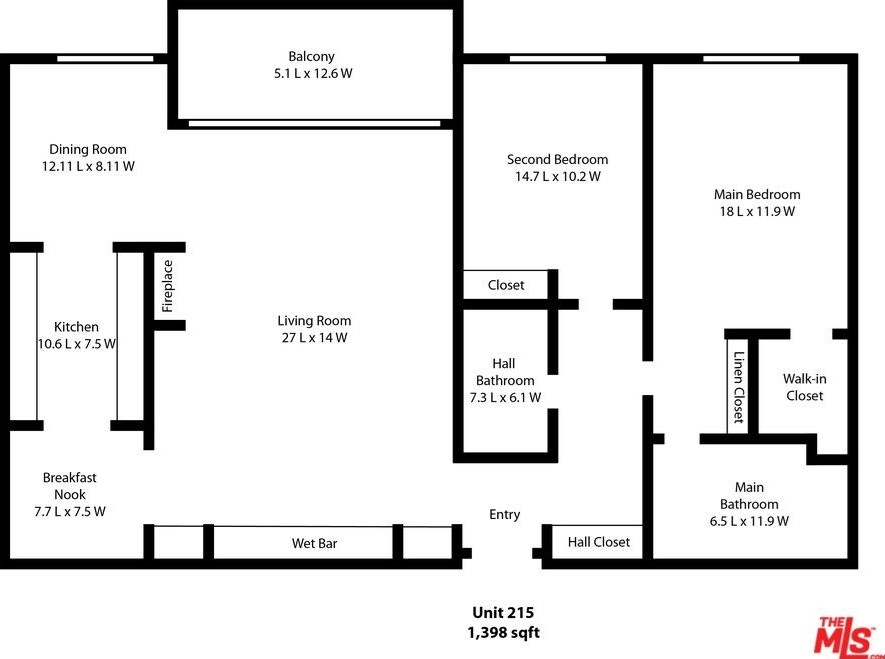 809 Bundy Dr, Los Angeles CA  90049-5247 exterior