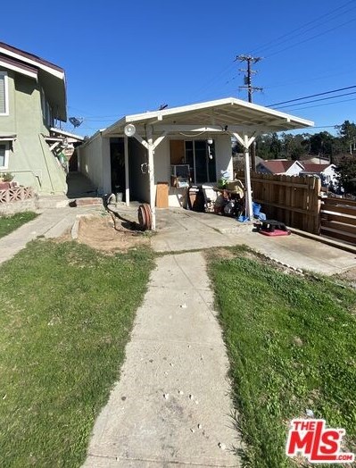3929 2nd St, Los Angeles CA  90004-5310 exterior