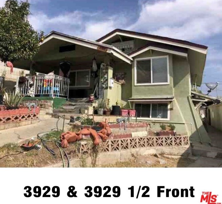 3929 2nd St, Los Angeles CA  90004-5310 exterior