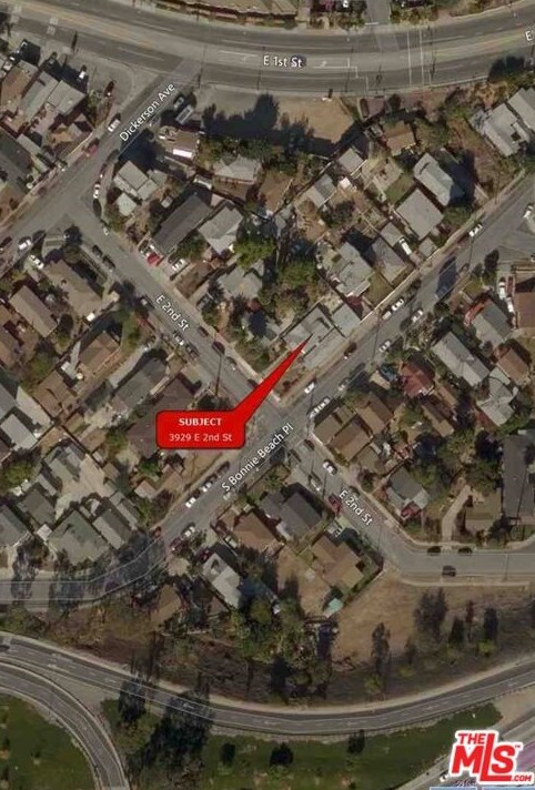 3929 2nd St, Los Angeles CA  90004-5310 exterior