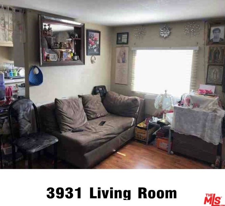 3929 2nd St, Los Angeles CA  90004-5310 exterior