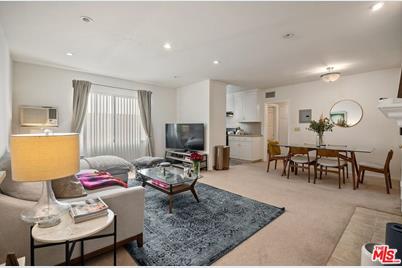 550 N Croft Avenue #9 - Photo 1