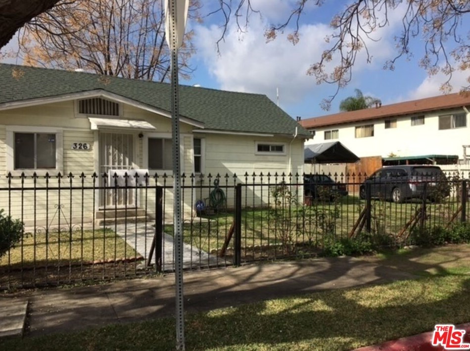 5719 Omaha St, Los Angeles CA  90042-4814 exterior