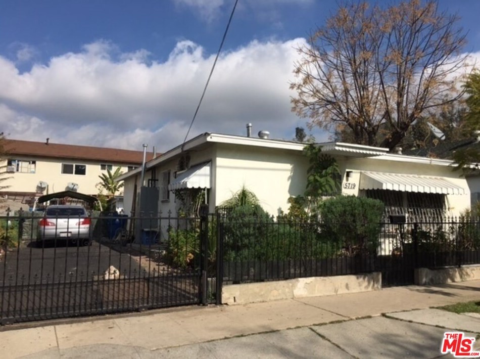 5719 Omaha St, Los Angeles CA  90042-4814 exterior